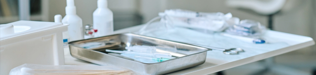 Clinical Supply Chain Connector
